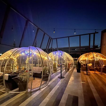 Ramada By Wyndham Budapest City Center Ngoại thất bức ảnh