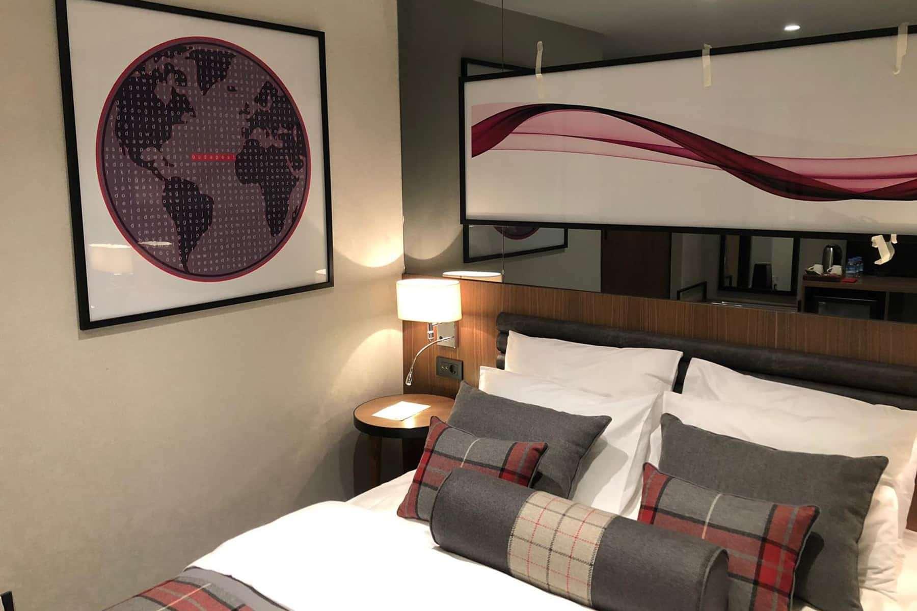 Ramada By Wyndham Budapest City Center Ngoại thất bức ảnh