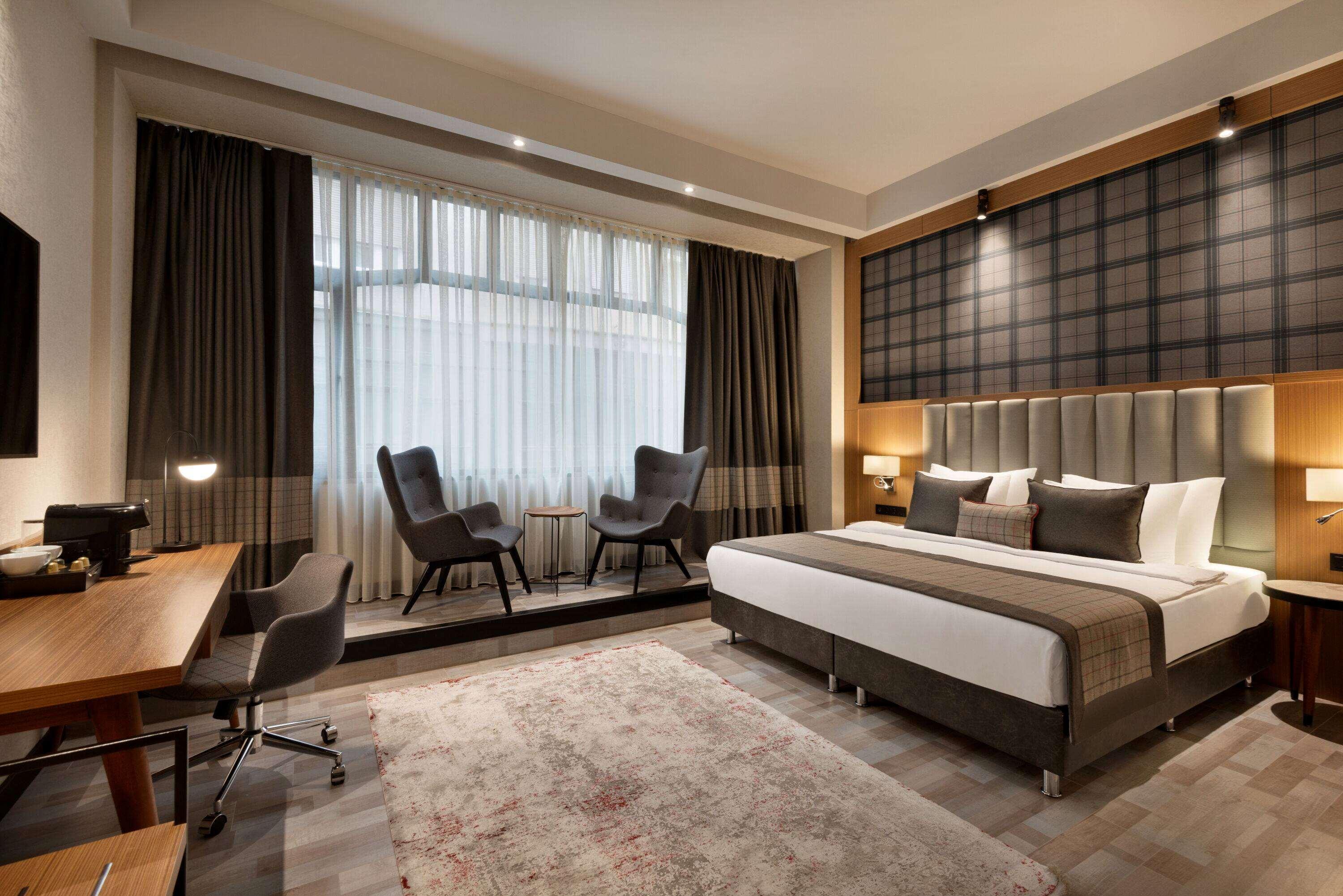 Ramada By Wyndham Budapest City Center Ngoại thất bức ảnh
