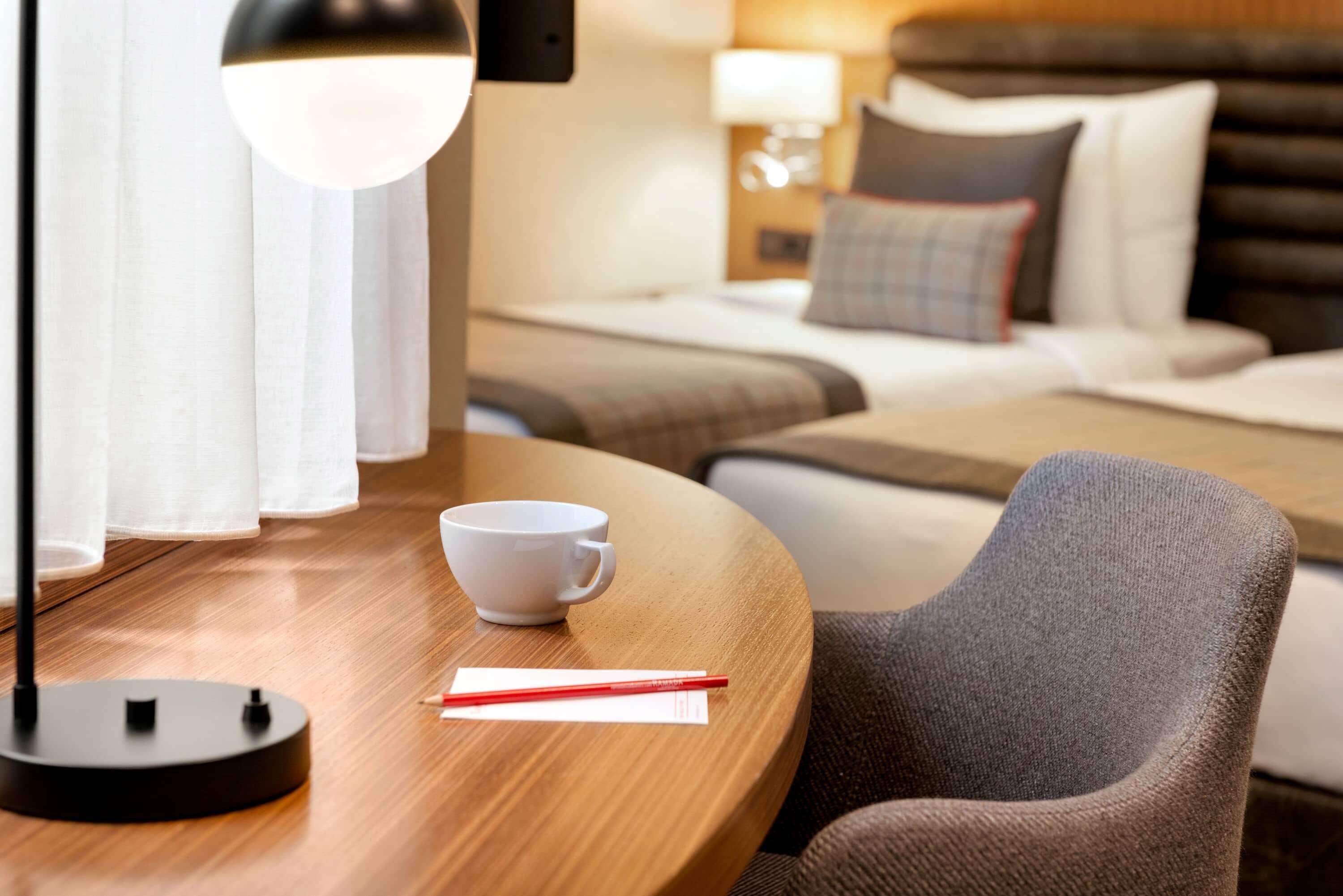 Ramada By Wyndham Budapest City Center Ngoại thất bức ảnh