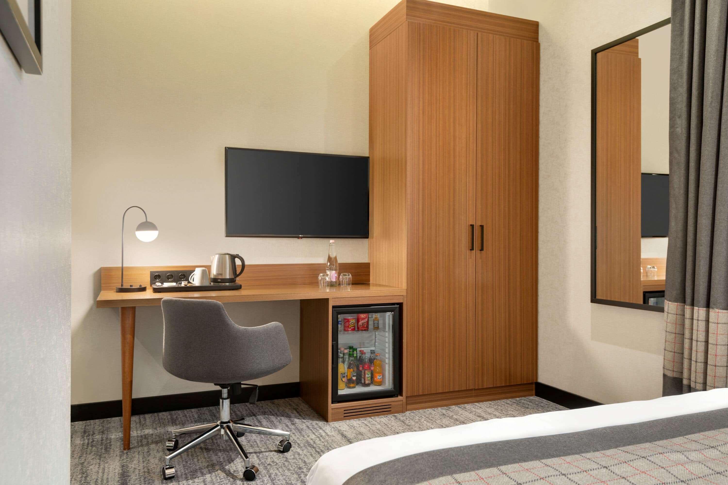 Ramada By Wyndham Budapest City Center Ngoại thất bức ảnh