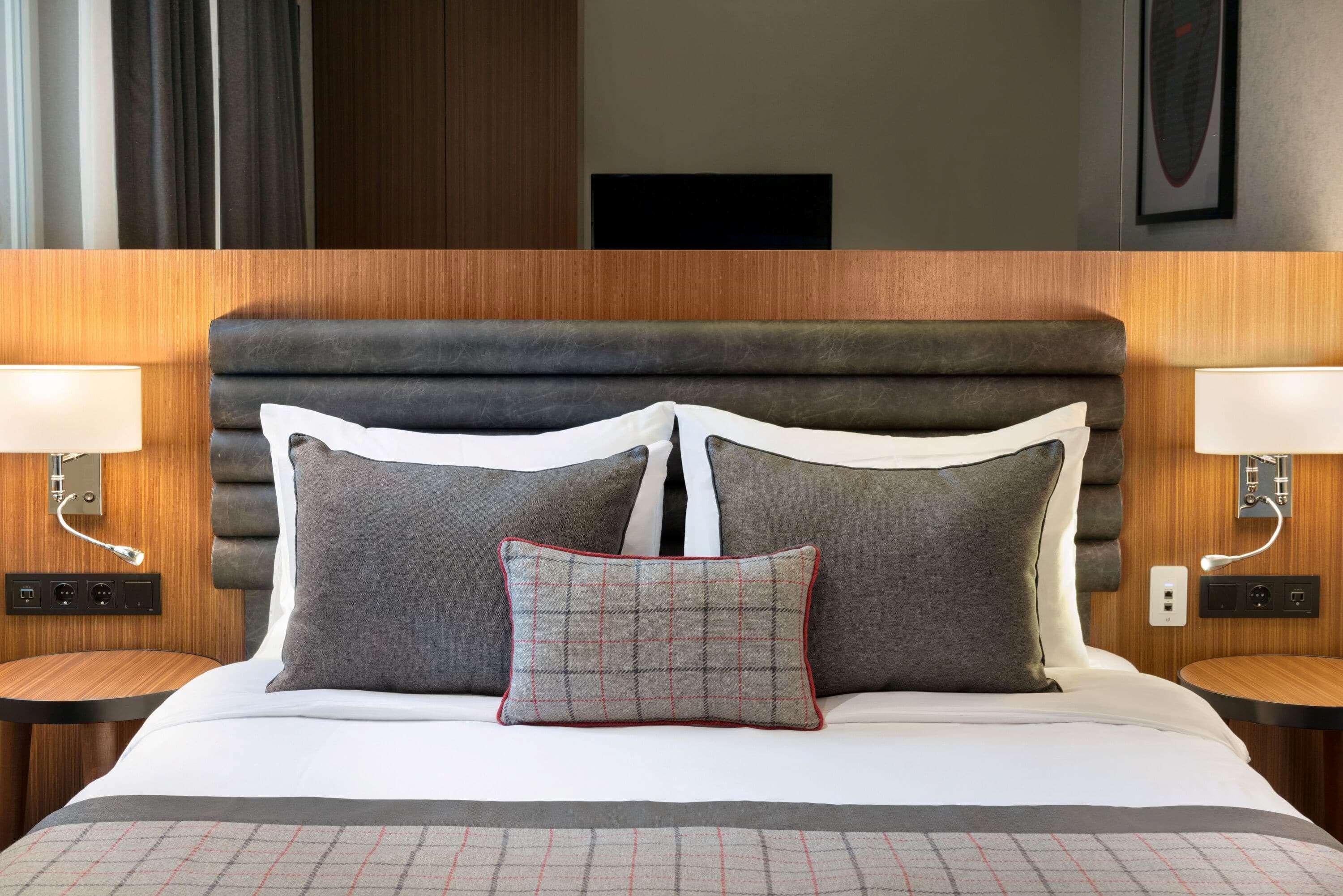 Ramada By Wyndham Budapest City Center Ngoại thất bức ảnh