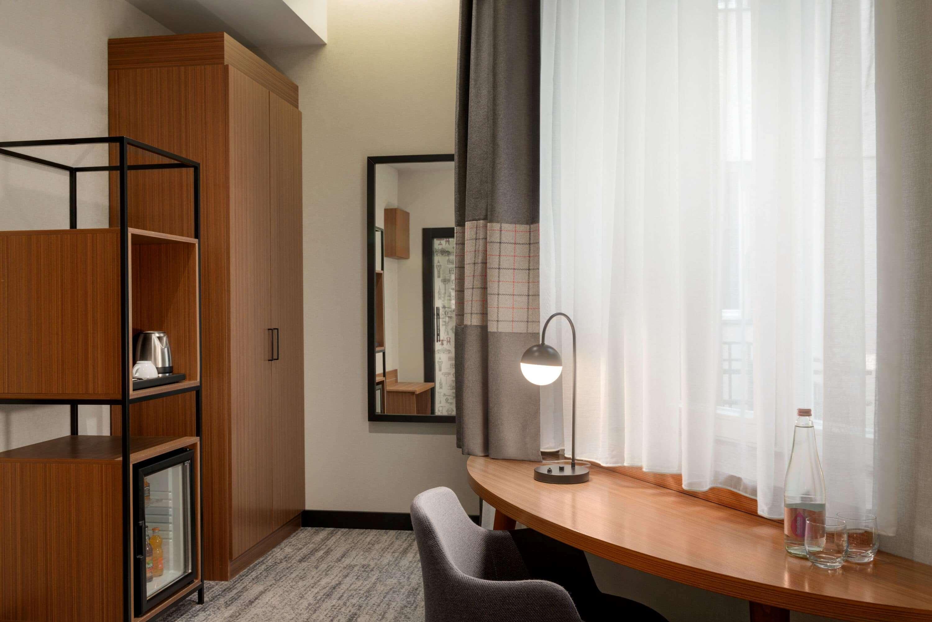 Ramada By Wyndham Budapest City Center Ngoại thất bức ảnh