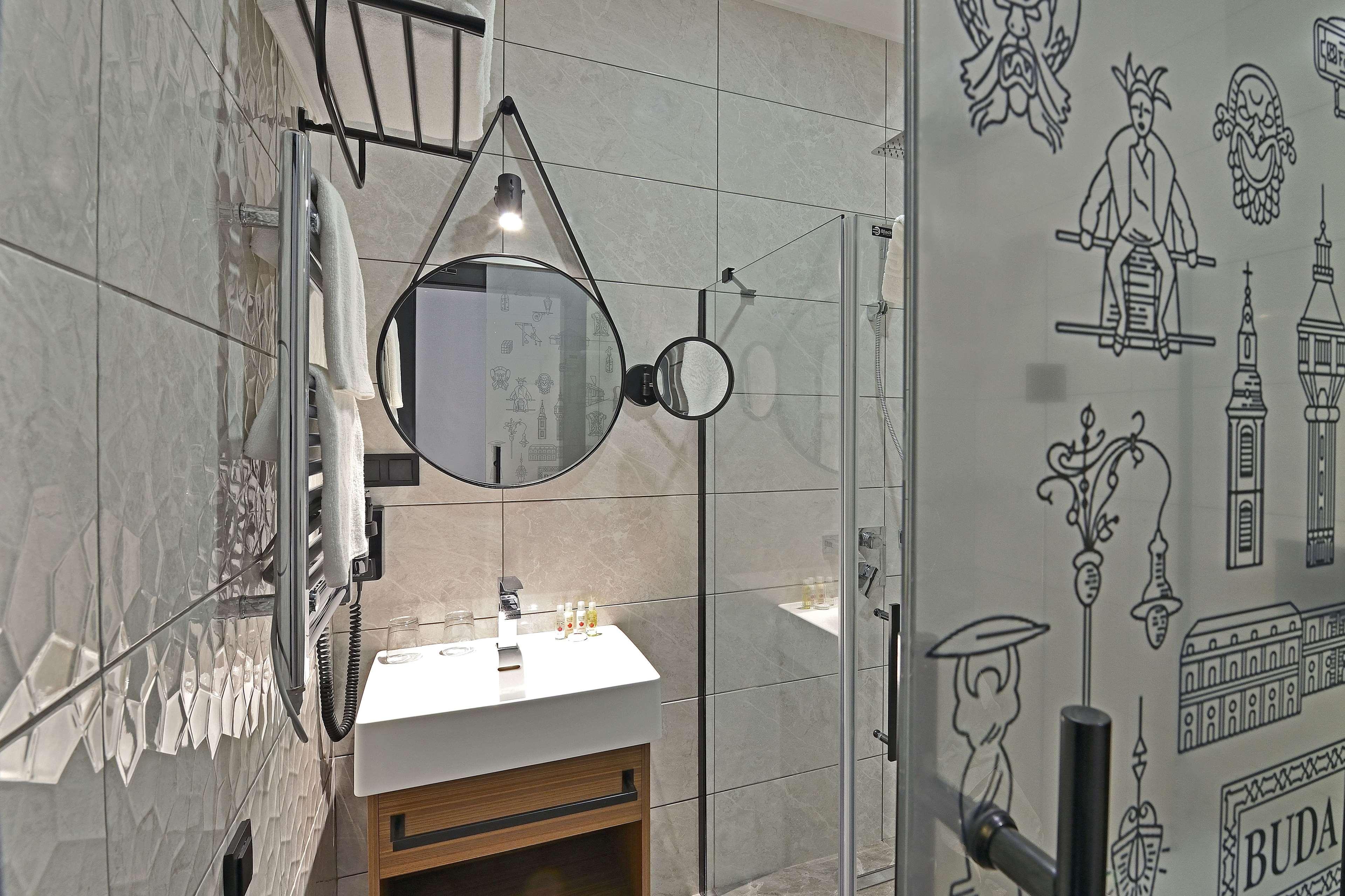 Ramada By Wyndham Budapest City Center Ngoại thất bức ảnh