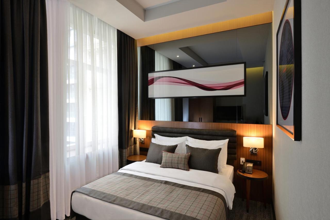 Ramada By Wyndham Budapest City Center Ngoại thất bức ảnh