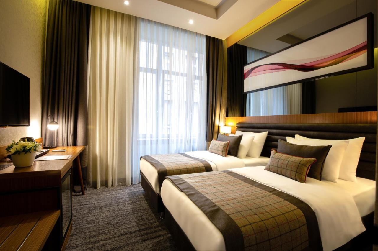Ramada By Wyndham Budapest City Center Ngoại thất bức ảnh